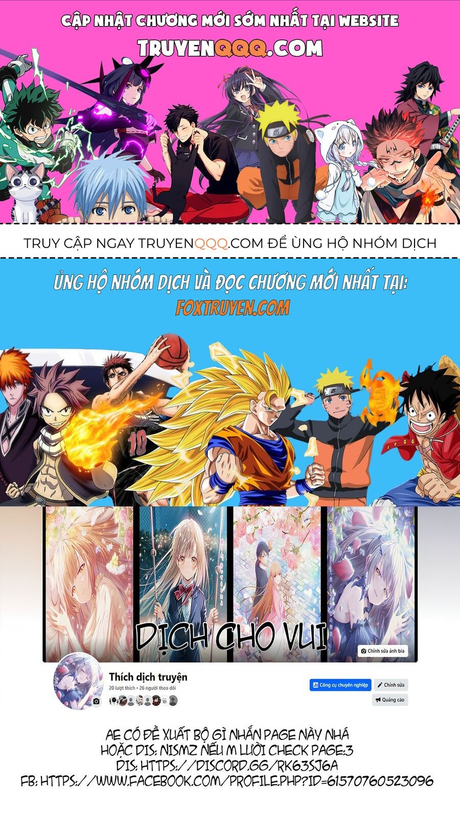 Chuyện Gì Sẽ Xảy Ra Nếu Bạn Cứu Một Nữ Sinh Trung Học Đang Định Nhảy Lầu?: Chapter 6