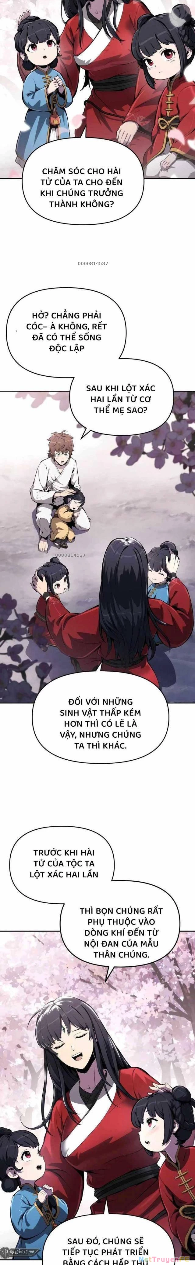 Chuyên Gia Côn Trùng Tại Đường Gia Tứ Xuyên: Chapter 10