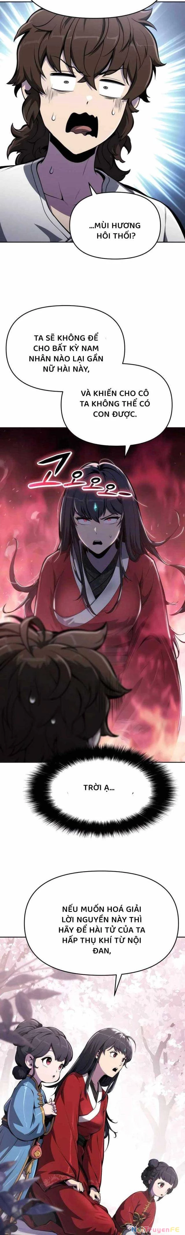 Chuyên Gia Côn Trùng Tại Đường Gia Tứ Xuyên: Chapter 10