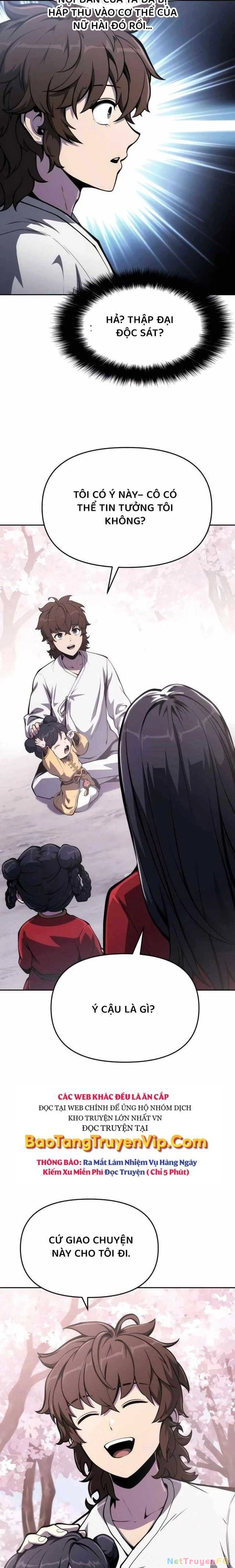 Chuyên Gia Côn Trùng Tại Đường Gia Tứ Xuyên: Chapter 10