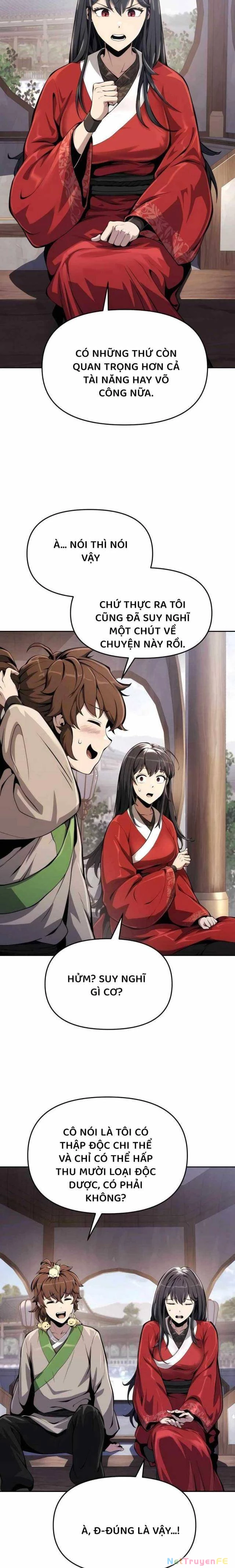 Chuyên Gia Côn Trùng Tại Đường Gia Tứ Xuyên: Chapter 10