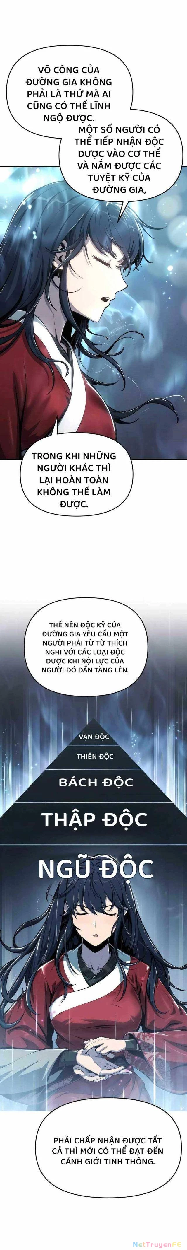 Chuyên Gia Côn Trùng Tại Đường Gia Tứ Xuyên: Chapter 10
