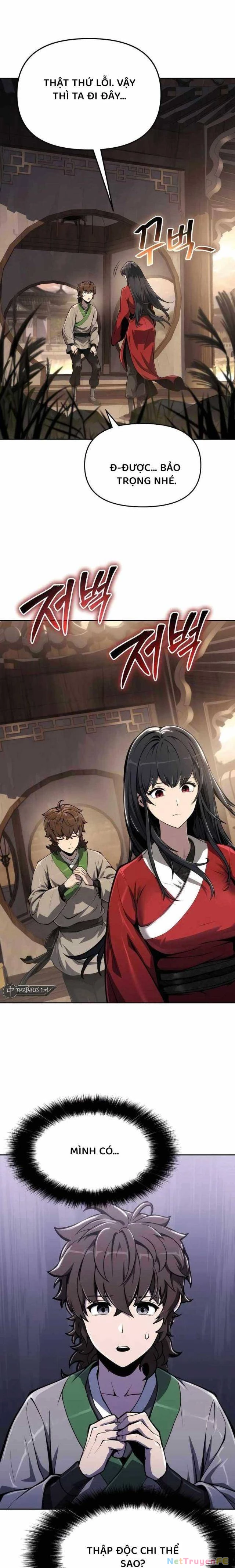 Chuyên Gia Côn Trùng Tại Đường Gia Tứ Xuyên: Chapter 10