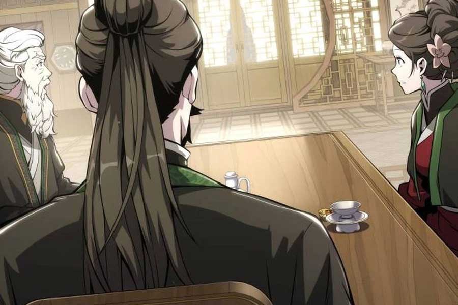 Chuyên Gia Côn Trùng Tại Đường Gia Tứ Xuyên: Chapter 11