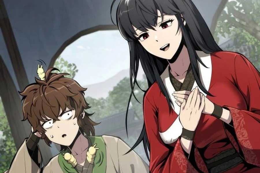 Chuyên Gia Côn Trùng Tại Đường Gia Tứ Xuyên: Chapter 11