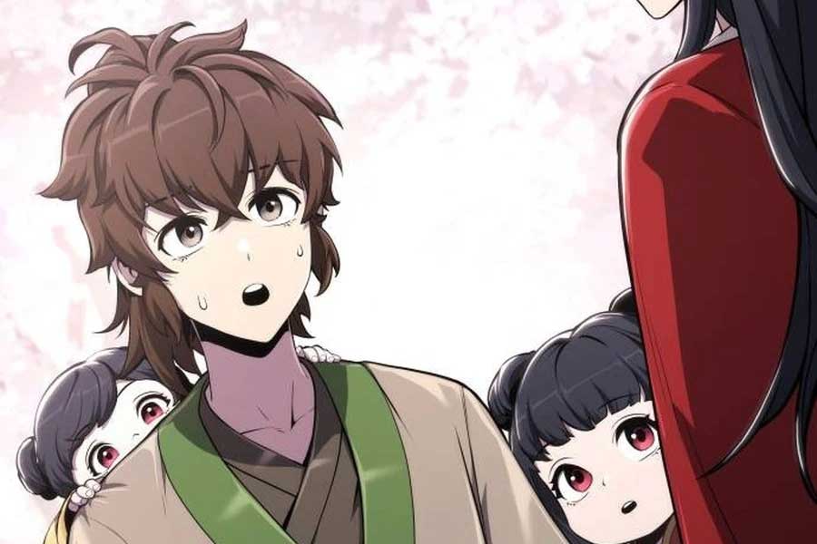 Chuyên Gia Côn Trùng Tại Đường Gia Tứ Xuyên: Chapter 11