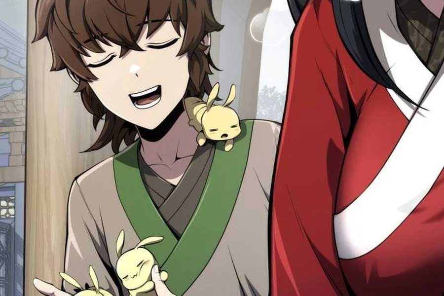 Chuyên Gia Côn Trùng Tại Đường Gia Tứ Xuyên: Chapter 11