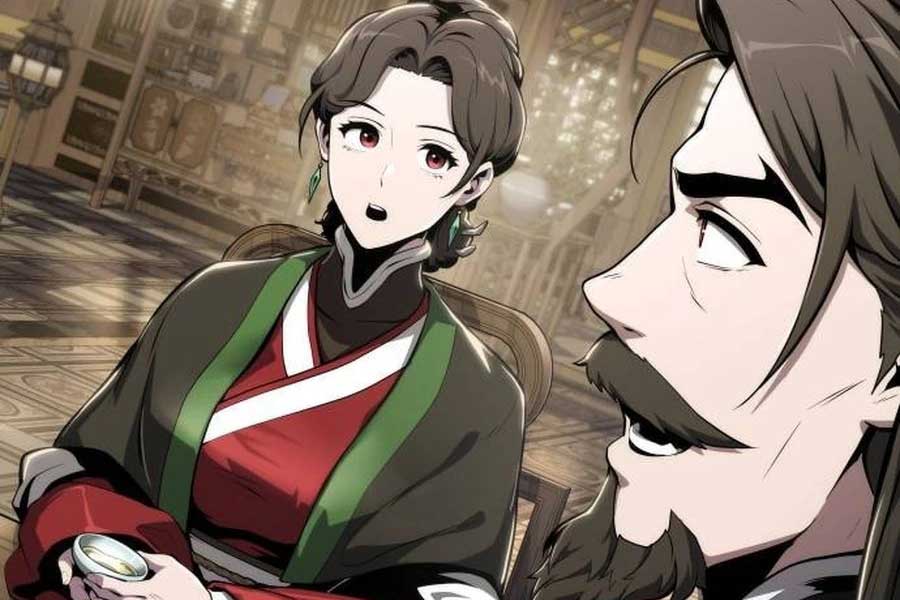 Chuyên Gia Côn Trùng Tại Đường Gia Tứ Xuyên: Chapter 11