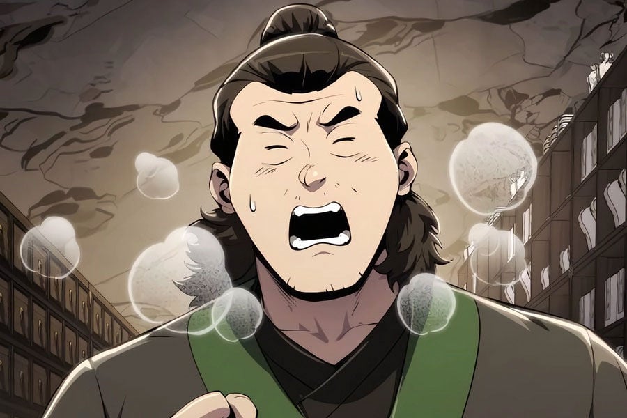 Chuyên Gia Côn Trùng Tại Đường Gia Tứ Xuyên: Chapter 12