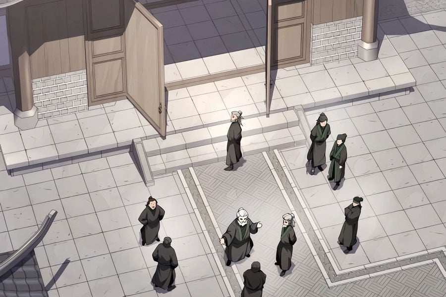 Chuyên Gia Côn Trùng Tại Đường Gia Tứ Xuyên: Chapter 12