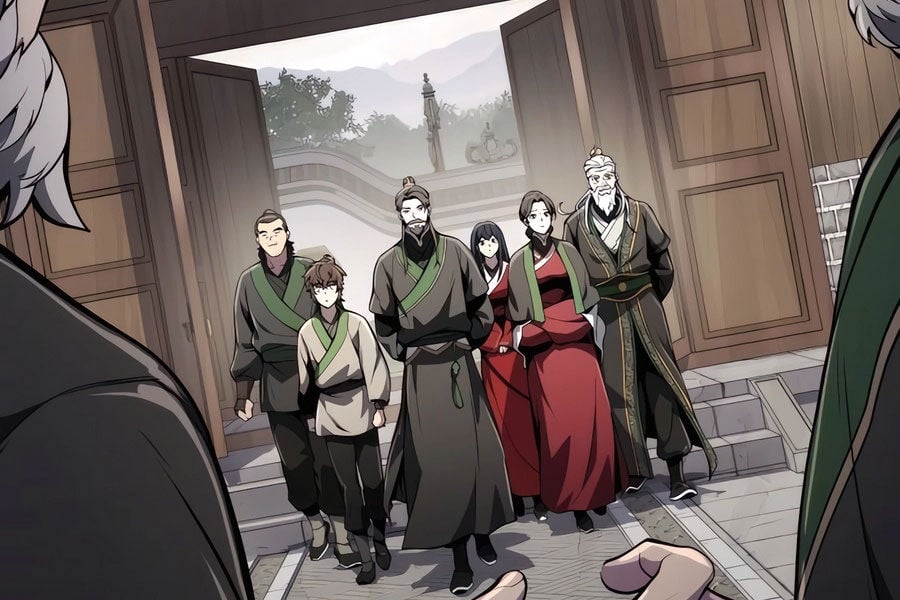 Chuyên Gia Côn Trùng Tại Đường Gia Tứ Xuyên: Chapter 12