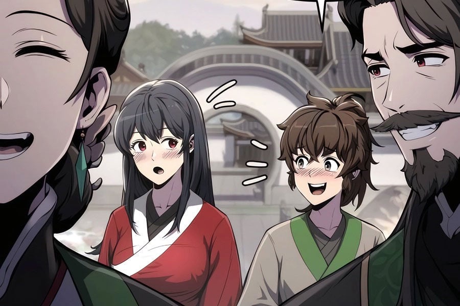 Chuyên Gia Côn Trùng Tại Đường Gia Tứ Xuyên: Chapter 12