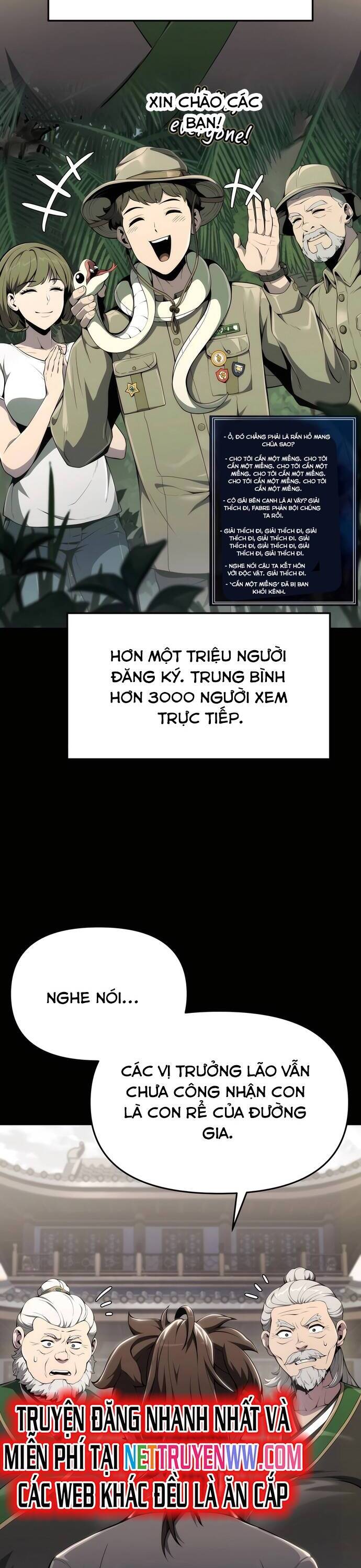 Chuyên Gia Côn Trùng Tại Đường Gia Tứ Xuyên: Chapter 13