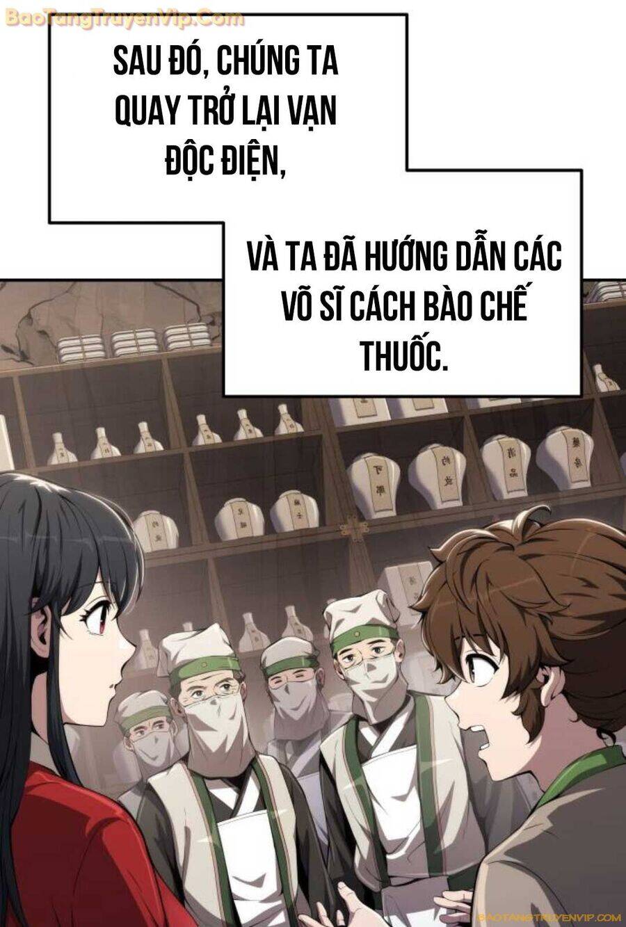 Chuyên Gia Côn Trùng Tại Đường Gia Tứ Xuyên: Chapter 14