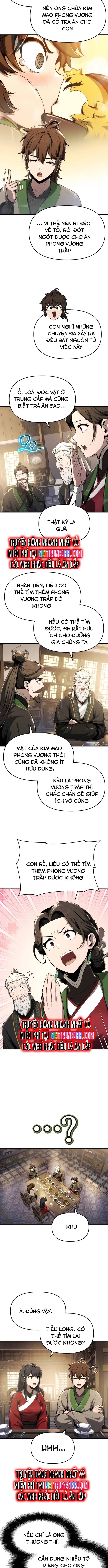 Chuyên Gia Côn Trùng Tại Đường Gia Tứ Xuyên: Chapter 19
