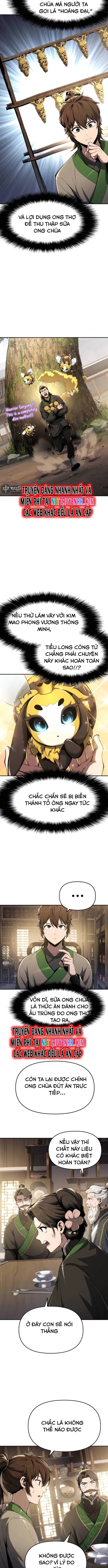Chuyên Gia Côn Trùng Tại Đường Gia Tứ Xuyên: Chapter 19