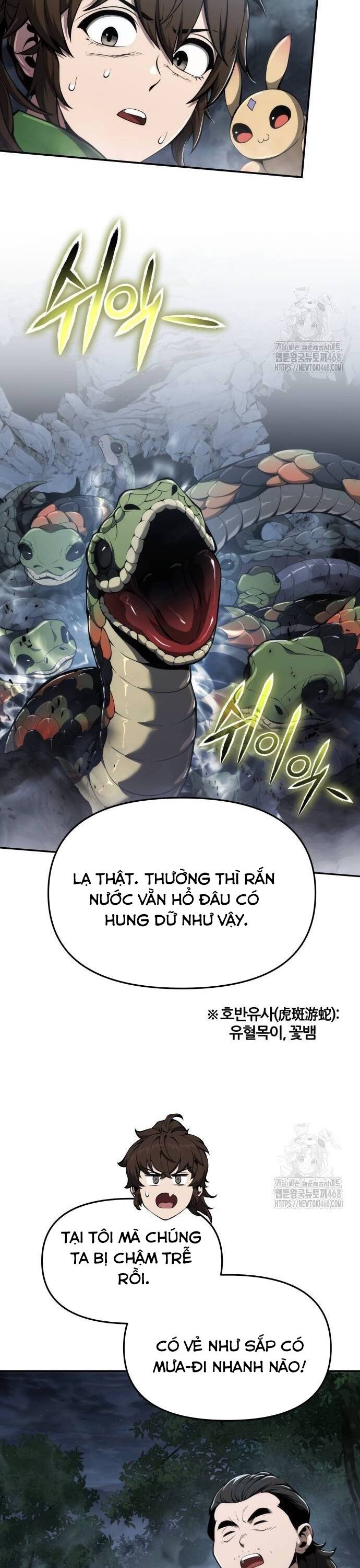 Chuyên Gia Côn Trùng Tại Đường Gia Tứ Xuyên: Chapter 21