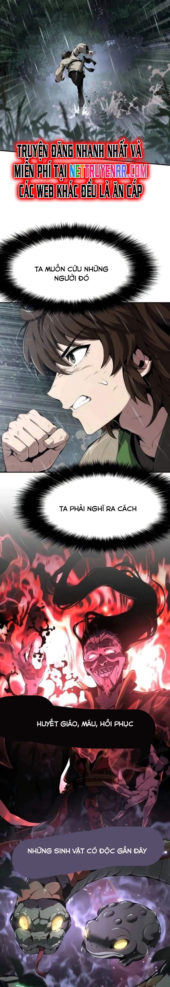 Chuyên Gia Côn Trùng Tại Đường Gia Tứ Xuyên: Chapter 22