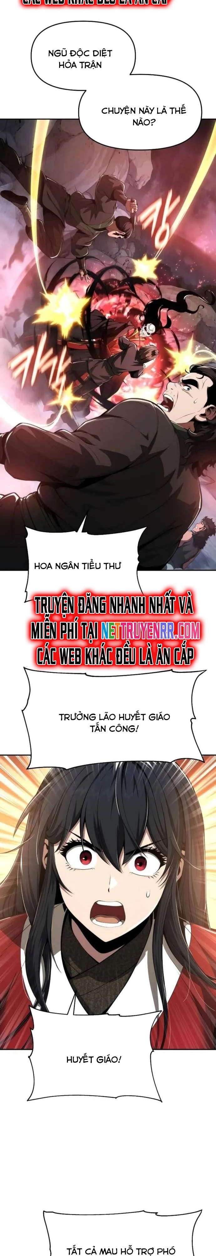 Chuyên Gia Côn Trùng Tại Đường Gia Tứ Xuyên: Chapter 22