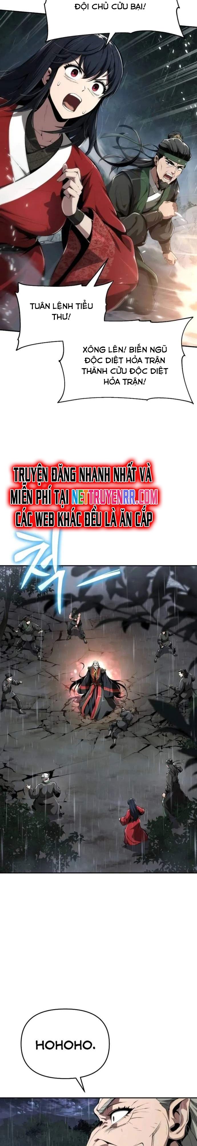 Chuyên Gia Côn Trùng Tại Đường Gia Tứ Xuyên: Chapter 22