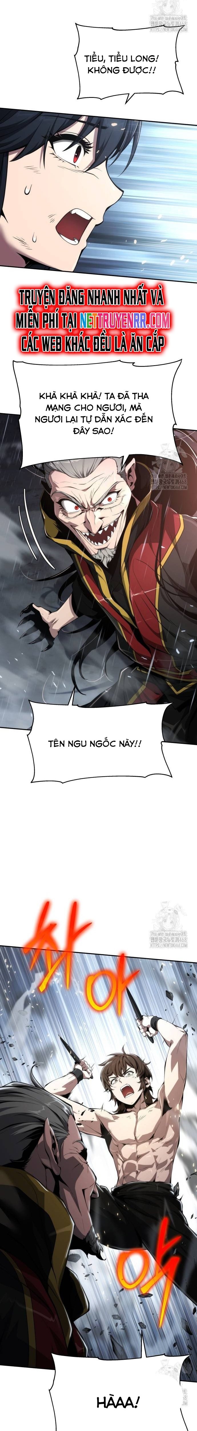 Chuyên Gia Côn Trùng Tại Đường Gia Tứ Xuyên: Chapter 23