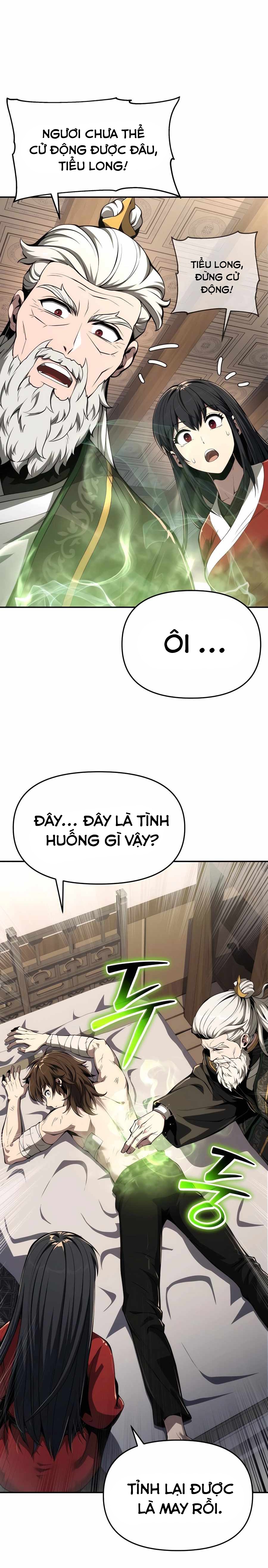 Chuyên Gia Côn Trùng Tại Đường Gia Tứ Xuyên: Chapter 24