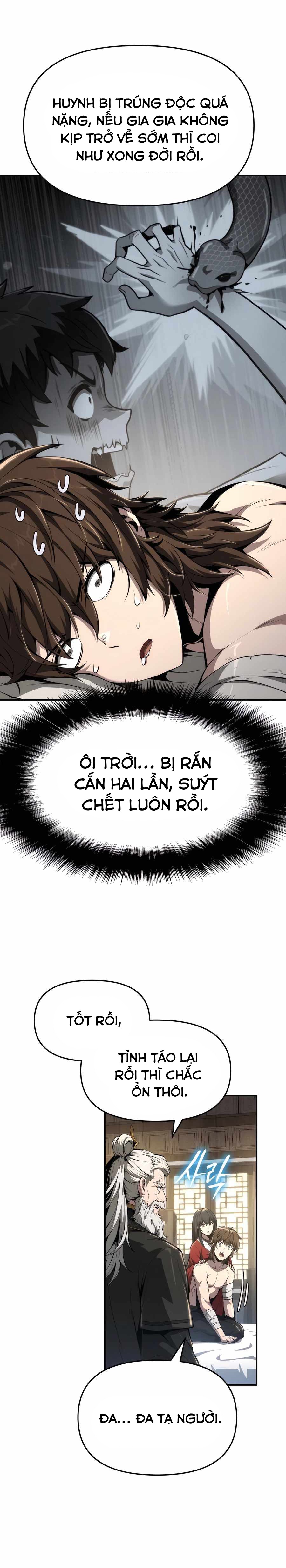 Chuyên Gia Côn Trùng Tại Đường Gia Tứ Xuyên: Chapter 24