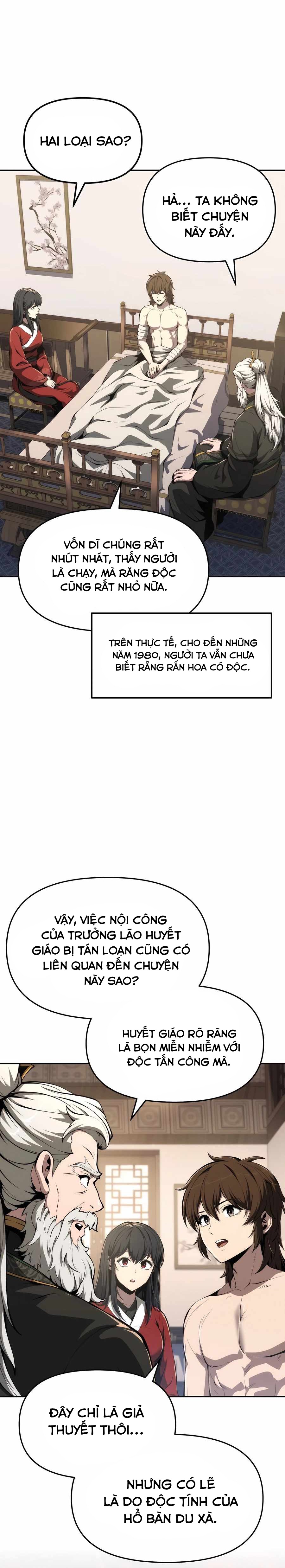 Chuyên Gia Côn Trùng Tại Đường Gia Tứ Xuyên: Chapter 24