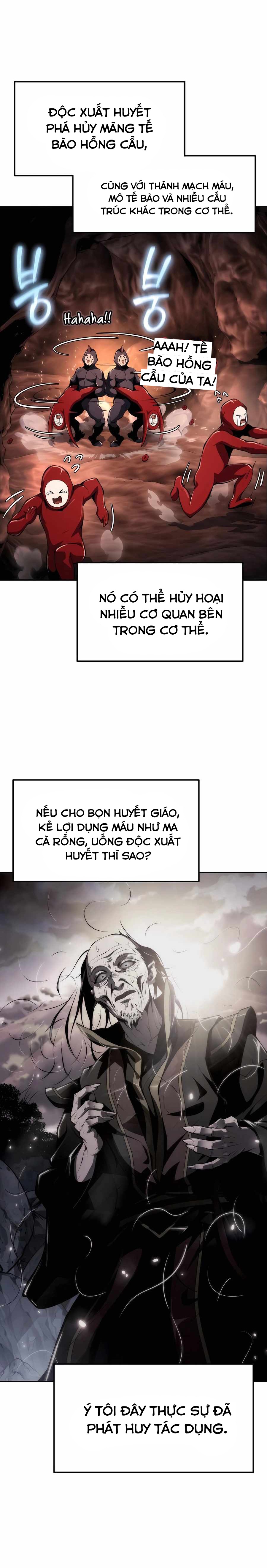 Chuyên Gia Côn Trùng Tại Đường Gia Tứ Xuyên: Chapter 24