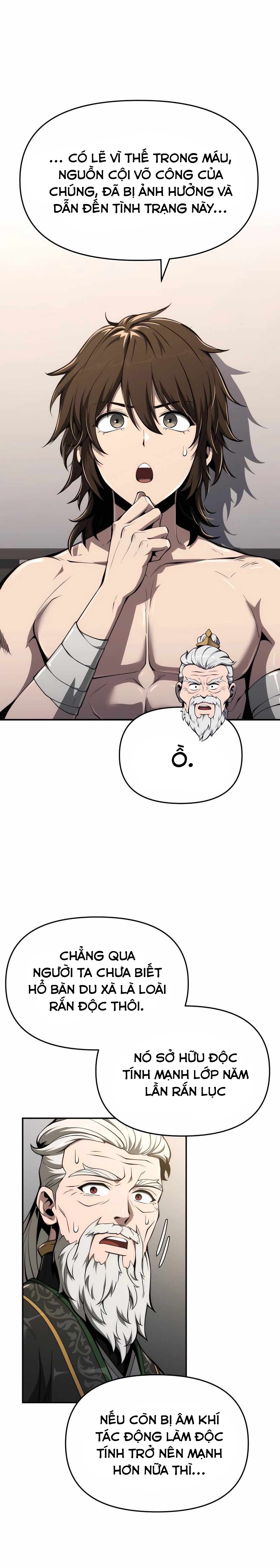 Chuyên Gia Côn Trùng Tại Đường Gia Tứ Xuyên: Chapter 24