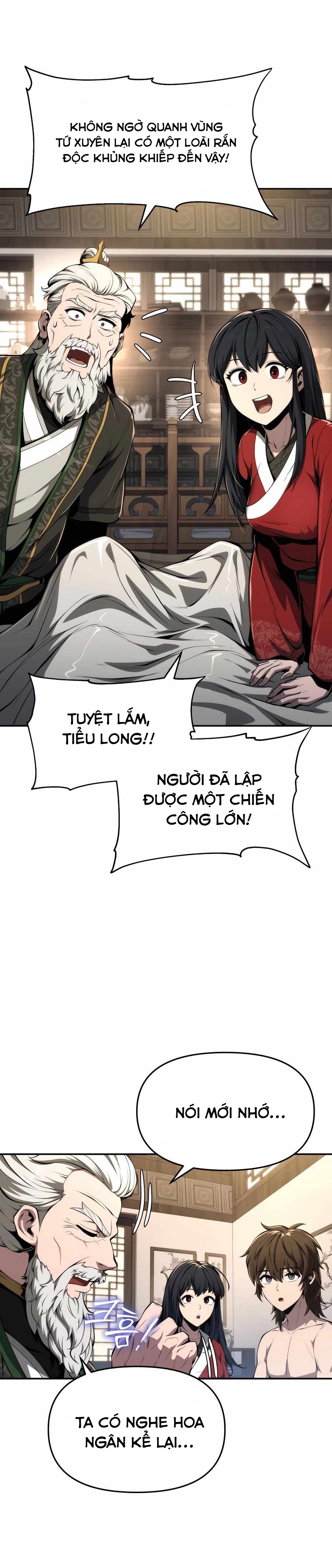 Chuyên Gia Côn Trùng Tại Đường Gia Tứ Xuyên: Chapter 24