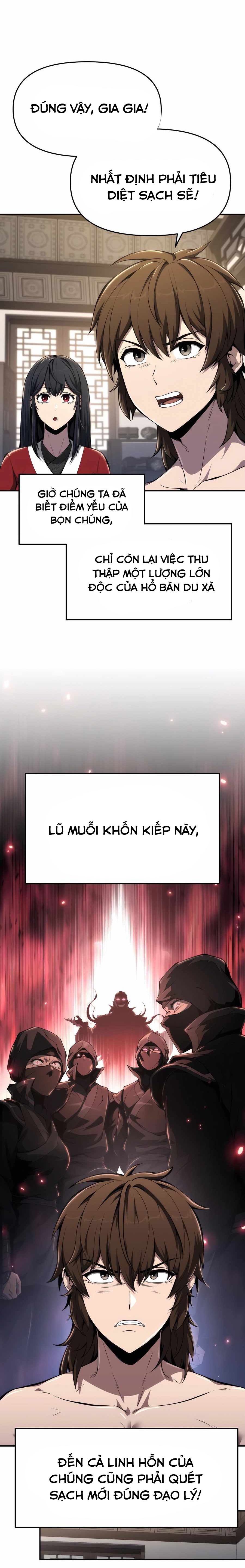 Chuyên Gia Côn Trùng Tại Đường Gia Tứ Xuyên: Chapter 24