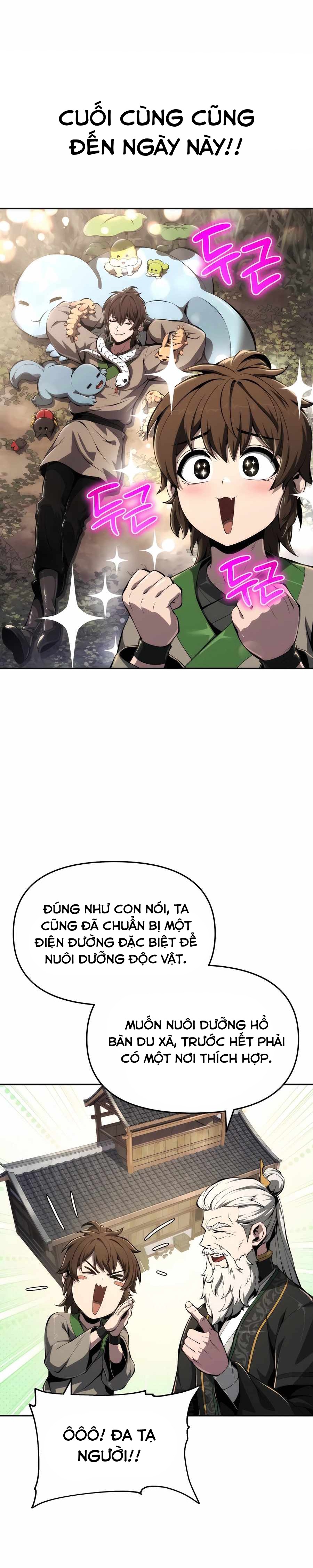 Chuyên Gia Côn Trùng Tại Đường Gia Tứ Xuyên: Chapter 24