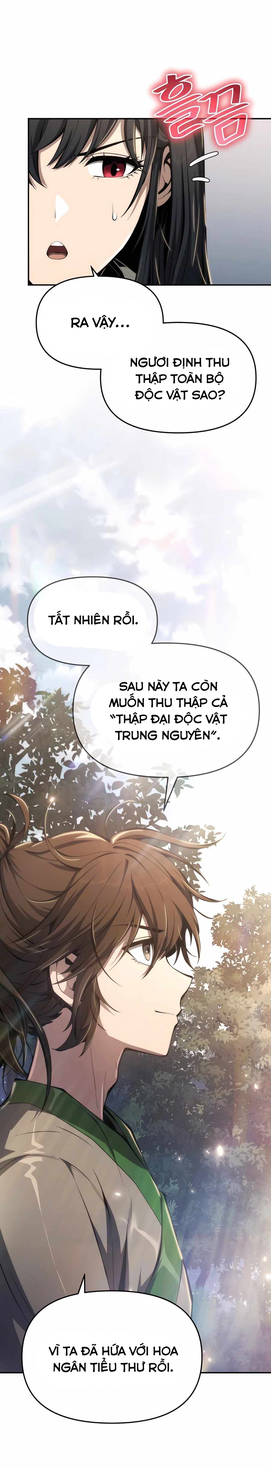 Chuyên Gia Côn Trùng Tại Đường Gia Tứ Xuyên: Chapter 24