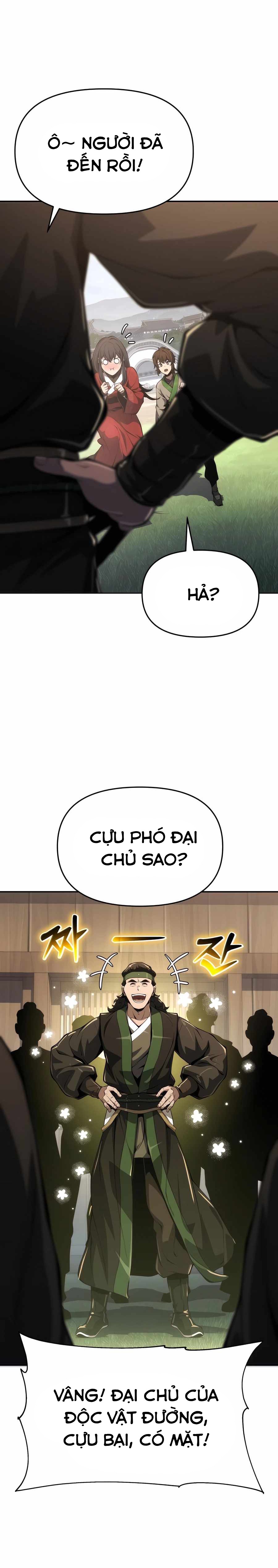 Chuyên Gia Côn Trùng Tại Đường Gia Tứ Xuyên: Chapter 24