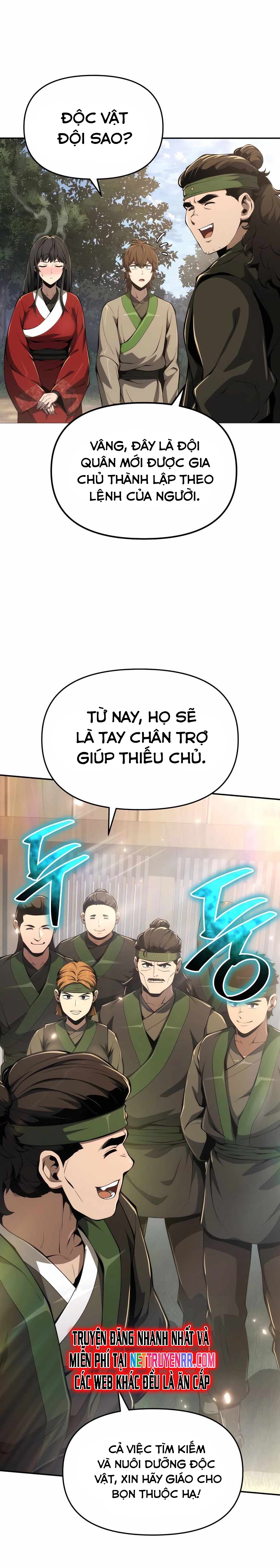 Chuyên Gia Côn Trùng Tại Đường Gia Tứ Xuyên: Chapter 24