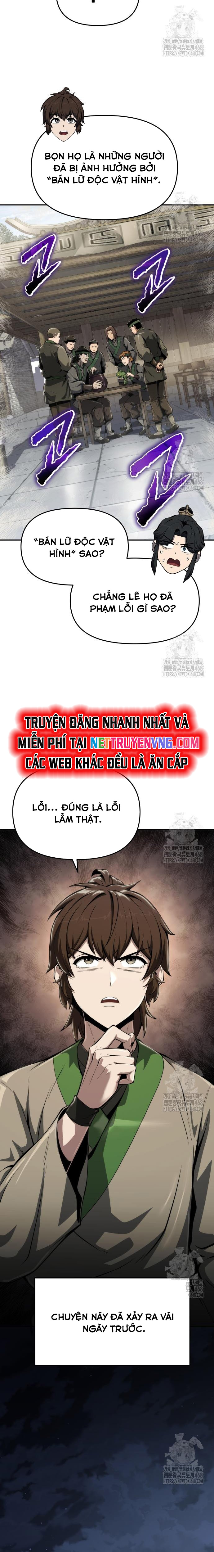 Chuyên Gia Côn Trùng Tại Đường Gia Tứ Xuyên: Chapter 25.1