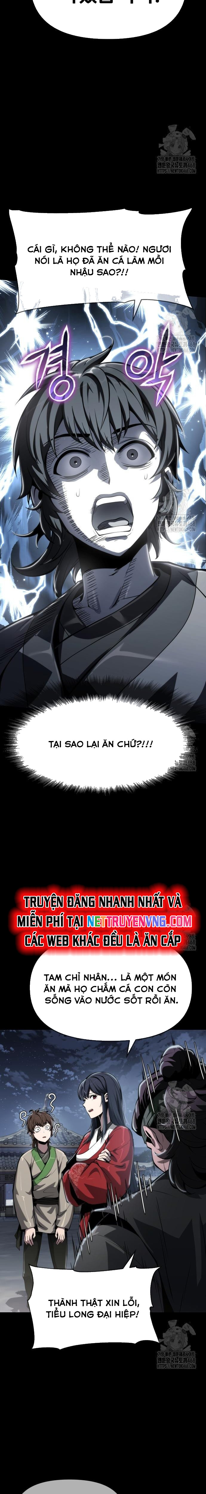 Chuyên Gia Côn Trùng Tại Đường Gia Tứ Xuyên: Chapter 25.1