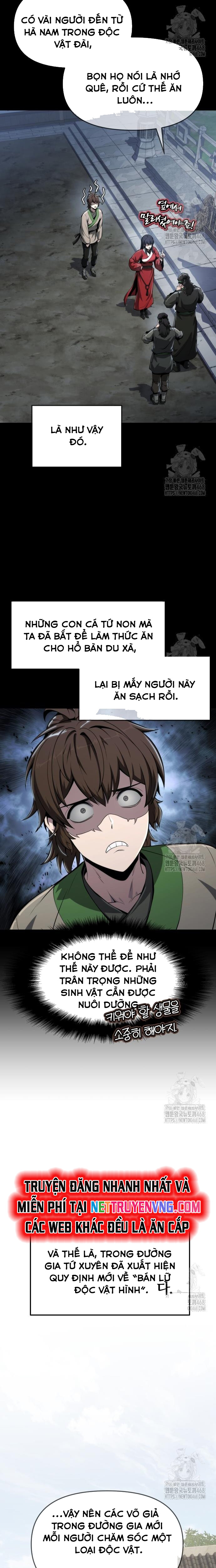 Chuyên Gia Côn Trùng Tại Đường Gia Tứ Xuyên: Chapter 25.1