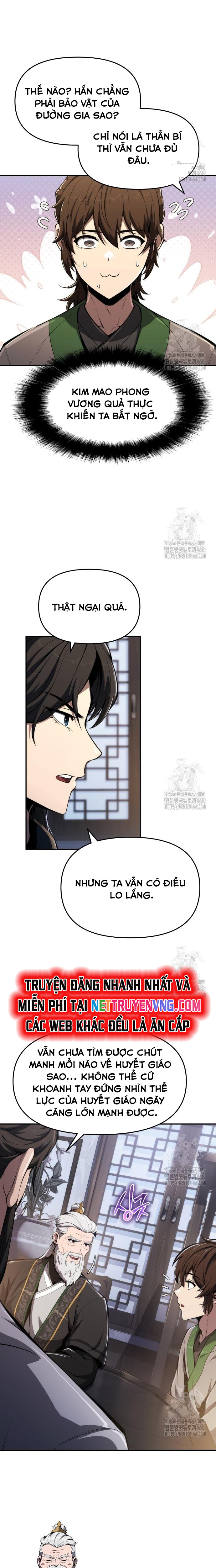 Chuyên Gia Côn Trùng Tại Đường Gia Tứ Xuyên: Chapter 25.1