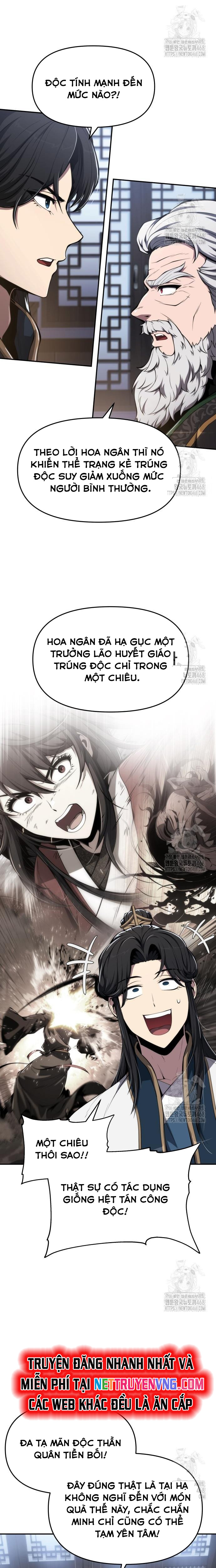 Chuyên Gia Côn Trùng Tại Đường Gia Tứ Xuyên: Chapter 25.1