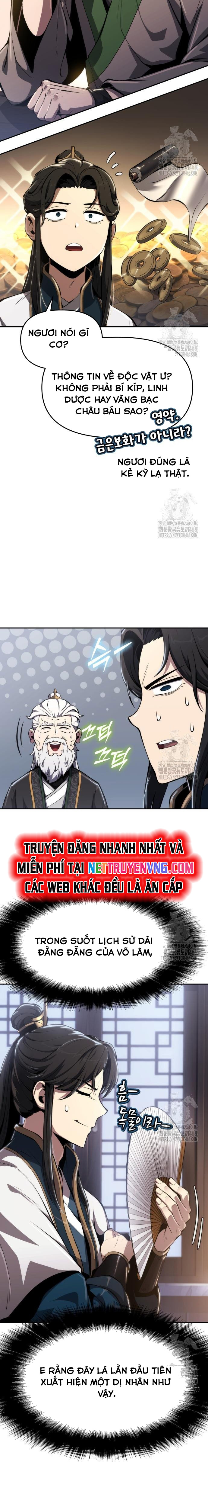 Chuyên Gia Côn Trùng Tại Đường Gia Tứ Xuyên: Chapter 25.1