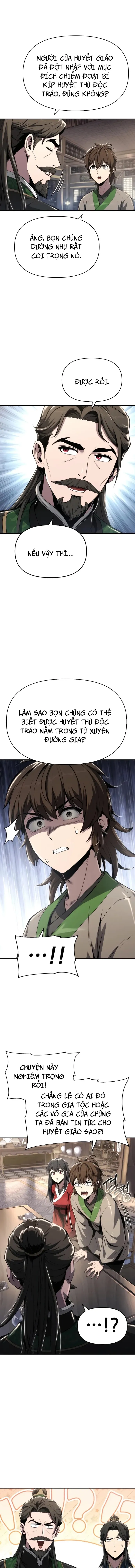 Chuyên Gia Côn Trùng Tại Đường Gia Tứ Xuyên: Chapter 26