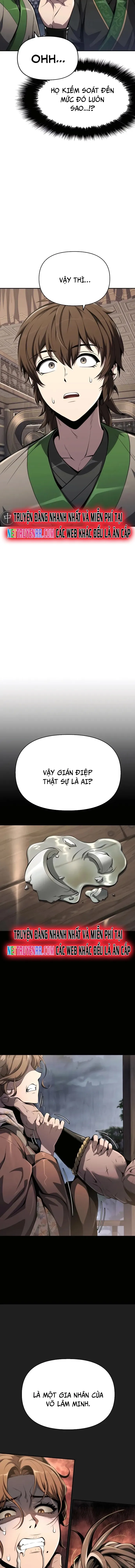 Chuyên Gia Côn Trùng Tại Đường Gia Tứ Xuyên: Chapter 26