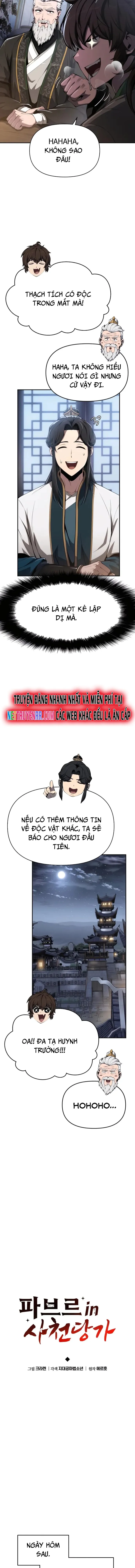 Chuyên Gia Côn Trùng Tại Đường Gia Tứ Xuyên: Chapter 26