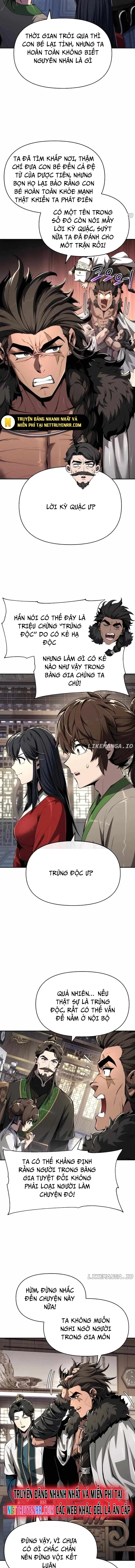 Chuyên Gia Côn Trùng Tại Đường Gia Tứ Xuyên: Chapter 27
