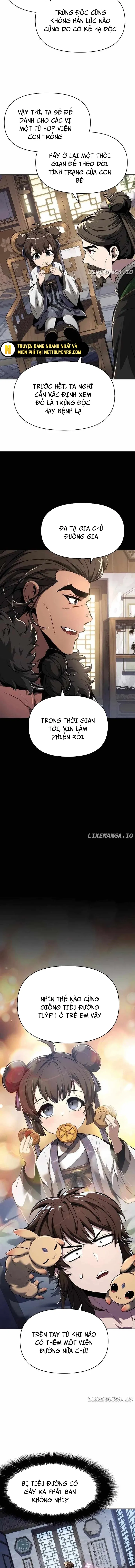 Chuyên Gia Côn Trùng Tại Đường Gia Tứ Xuyên: Chapter 27