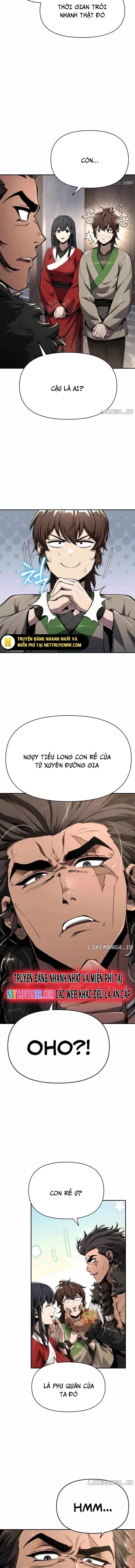Chuyên Gia Côn Trùng Tại Đường Gia Tứ Xuyên: Chapter 27