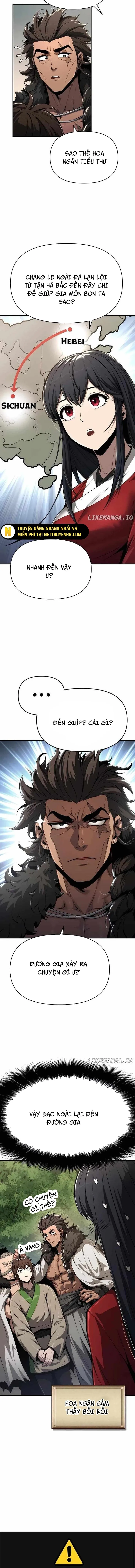 Chuyên Gia Côn Trùng Tại Đường Gia Tứ Xuyên: Chapter 27