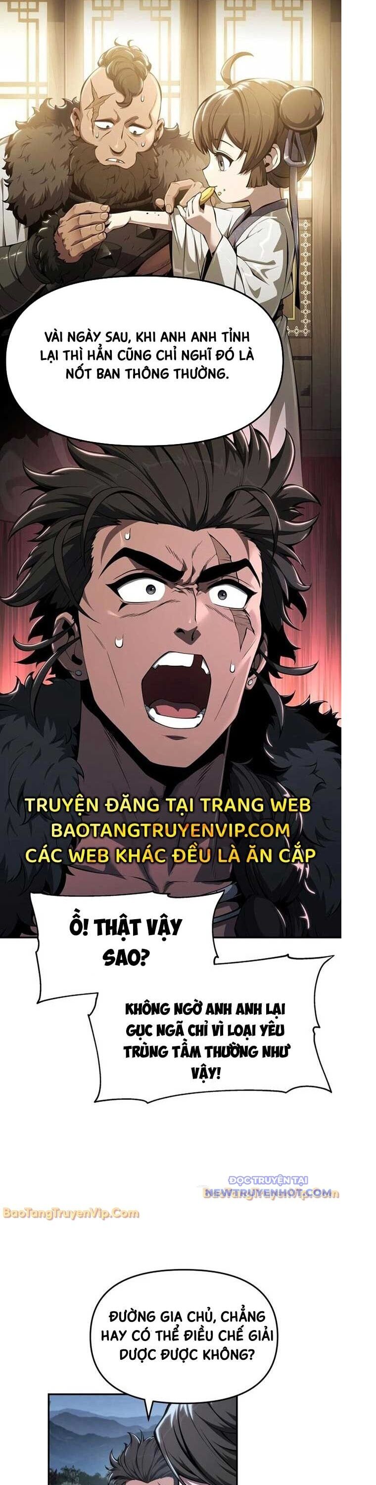 Chuyên Gia Côn Trùng Tại Đường Gia Tứ Xuyên: Chapter 30